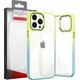 Maxximus MX RAINBOW IPHONE 15 PLUS (6.7) LIME-BLUE / ZIELONO-NIEBIESKI 14115233 5901313079613