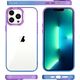 Maxximus MX RAINBOW IPHONE 15 PLUS (6.7) PURPLE-BLUE / FIOLETOWO-NIEBIESKI 14115237 5901313079620