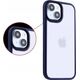 Maxximus MX RIBBED CAM IPHONE 15 PLUS (6.7) DARK BLUE / GRANATOWY 14115242 5901313091349