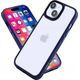 Maxximus MX RIBBED CAM IPHONE 15 PLUS (6.7) DARK BLUE / GRANATOWY 14115242 5901313091349