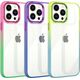 Maxximus MX RAINBOW SAMSUNG S23 PLUS / S23+ RED-GREEN / CZERWONO-ZIELONY 14115243 5901313079279