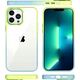 Maxximus MX RAINBOW IPHONE 14 PRO MAX (6.7) LIME-BLUE / ZIELONO-NIEBIESKI 14115244 5901313079101