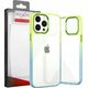 Maxximus MX RAINBOW IPHONE 14 PRO MAX (6.7) LIME-BLUE / ZIELONO-NIEBIESKI 14115244 5901313079101