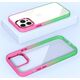 Maxximus MX RAINBOW IPHONE 15 PLUS (6.7) RED-GREEN / CZERWONO-ZIELONY 14115245 5901313079637