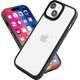 Maxximus MX RIBBED CAM IPHONE 13 PRO MAX BLACK / CZARNY 14115248 5901313091219