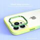 Maxximus MX RAINBOW IPHONE 15 PRO (6.1) LIME-BLUE / ZIELONO-NIEBIESKI 14115250 5901313079644