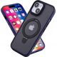Maxximus MX KICKSTAND MAGSAFE CIRCLE IPHONE 15 (6.1), DARK BLUE / GRANATOWY 14115261 5901313091820
