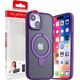 Maxximus MX KICKSTAND MAGSAFE IPHONE 15 PLUS 6.7 PURPLE / FIOLETOWY 14115262 5901313091639