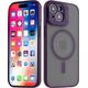 Maxximus MX KICKSTAND MAGSAFE IPHONE 15 PLUS 6.7 PURPLE / FIOLETOWY 14115262 5901313091639