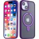 Maxximus MX KICKSTAND MAGSAFE CIRCLE IPHONE 15 PRO MAX (6.7), PURPLE / FIOLETOWY 14115263 5901313091967