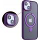 Maxximus MX KICKSTAND MAGSAFE CIRCLE IPHONE 15 PRO MAX (6.7), PURPLE / FIOLETOWY 14115263 5901313091967