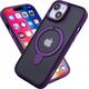 Maxximus MX KICKSTAND MAGSAFE CIRCLE IPHONE 15 PRO MAX (6.7), PURPLE / FIOLETOWY 14115263 5901313091967