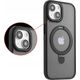 Maxximus MX KICKSTAND MAGSAFE CIRCLE IPHONE 14 PLUS (6.7), BLACK / CZARNY 14115267 5901313091790