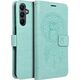 ForCell Kabura MEZZO Book do SAMSUNG A15 4G / A15 5G łapacz snów zielony 14116696 5903396239922