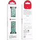 ForCell FORCELL F-DESIGN FA04 pasek żywiczny marmurkowy do APPLE Watch 42 / 44 / 45 / 49 mm zielony 14116719 5903396291456