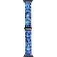 ForCell FORCELL F-DESIGN FA04 pasek żywiczny marmurkowy do APPLE Watch 38 / 40 / 41 mm niebieski 14116720 5903396291524