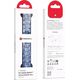 ForCell FORCELL F-DESIGN FA04 pasek żywiczny marmurkowy do APPLE Watch 42 / 44 / 45 / 49 mm niebieski 14116724 5903396291517