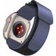 ForCell FORCELL F-DESIGN FA05 pasek nylonowy do APPLE Watch 42 / 44 / 45 / 49 mm niebieski 14116725 5903396291562
