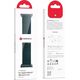 ForCell FORCELL F-DESIGN FA02 pasek magnetyczny nylonowy do APPLE Watch 38 / 40 / 41 mm ciemny zielony 14116736 5903396292620