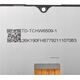 OEM Wyświetlacz do SAMSUNG a12 a125 OEM bez ramki 14116751 5903396312885