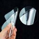 Bestsuit Szkło hybrydowe Bestsuit Flexible 5D Full Glue do iPhone 16 czarny 14116752 5903396315190