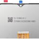 OEM Wyświetlacz do SAMSUNG a13 5G a136 OEM bez ramki 14116760 5903396312977