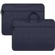 Torba Dux Ducis DUX DUCIS torba LBTC na laptop 15.5-16" Horizontal Handbag granatowy 14116866 6934913009970