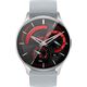 Smartwatch Hoco HOCO smartwatch z funkcją rozmowy Y15 AMOLED srebrny 14116876 6942007603041