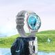 Smartwatch Hoco HOCO smartwatch z funkcją rozmowy Y15 AMOLED srebrny 14116876 6942007603041