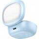Słuchawki Hoco HOCO słuchawki bezprzewodowe bluetooth TWS EQ6 niebieskie 14116877 6942007604734