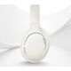 Słuchawki WiWU WiWU - Słuchawki bezprzewodowe Soundcool Headset TD-02 - białe 14116935 6976195094619
