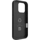 dbramante dbramante1928 Iceland Ultra D3O MS Kick - obudowa ochronna z podstawką do iPhone 16 Pro kompatybilna z MagSafe (black) 14118790 5711428062963