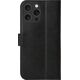 dbramante dbramante1928 Copenhagen 3 - skórzana obudowa ochronna do iPhone 16 Pro (black) 14118791 5711428062048