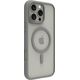 dbramante dbramante1928 Grenen MagSafe - obudowa ochronna do iPhone 16 Pro Max kompatybilna z MagSafe (titanium) 14118792 5711428063762