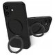 dbramante dbramante1928 Iceland Ultra D3O MS Kick - obudowa ochronna z podstawką do iPhone 16 kompatybilna z MagSafe (black) 14118796 5711428062901