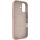 dbramante dbramante1928 Monaco 2 MagSafe - obudowa ochronna do iPhone 16 kompatybilna z MagSafe (pink sand) 14118801 5711428063144