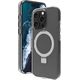dbramante dbramante1928 Iceland Ultra D3O MS Kick - obudowa ochronna z podstawką do iPhone 16 Pro kompatybilna z MagSafe (clear) 14118802 5711428062987