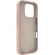 dbramante dbramante1928 Monaco 2 MagSafe - obudowa ochronna do iPhone 16 Pro kompatybilna z MagSafe (pink sand) 14118808 5711428063205