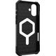UAG UAG Essential Armor Magsafe - obudowa ochronna do iPhone 16 Plus kompatybilna z MagSafe (black) 14118847 840283914218