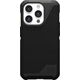 UAG UAG Metropolis LT Magsafe - obudowa ochronna do iPhone 16 Pro kompatybilna z MagSafe (kevlar black) 14118864 840283914362