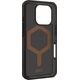 UAG UAG Plyo Magsafe - obudowa ochronna do iPhone 16 Pro kompatybilna z MagSafe (black/bronze) 14118885 840283915369