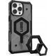 UAG UAG Pathfinder Clear Magsafe Bundle - obudowa ochronna do iPhone 16 Pro Max kompatybilna z MagSafe oraz podstawka Magnetic Ring Stand (ash/black) 14118891 840283915413