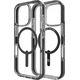 Zagg International ZAGG Santa Cruz Snap - obudowa ochronna do iPhone 16 Pro kompatybilna z MagSafe (black) 14118901 840390318886