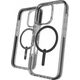 Zagg International ZAGG Santa Cruz Snap - obudowa ochronna do iPhone 16 Pro kompatybilna z MagSafe (black) 14118901 840390318886
