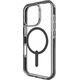 Zagg International ZAGG Santa Cruz Snap - obudowa ochronna do iPhone 16 Pro kompatybilna z MagSafe (black) 14118901 840390318886
