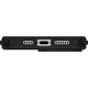 UAG UAG Plyo Magsafe - obudowa ochronna do iPhone 16 Pro Max kompatybilna z MagSafe (black/bronze) 14118906 840283915376