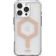 UAG UAG Plyo Magsafe - obudowa ochronna do iPhone 16 Pro kompatybilna z MagSafe (ice / rose gold) 14118909 840283915185