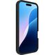 Zagg International ZAGG Manhattan Snap - obudowa ochronna do iPhone 16 kompatybilna z MagSafe (black) 14118932 840390320308