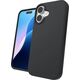 Zagg International ZAGG Manhattan Snap - obudowa ochronna do iPhone 16 kompatybilna z MagSafe (black) 14118932 840390320308