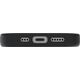 Zagg International ZAGG Manhattan Snap - obudowa ochronna do iPhone 16 kompatybilna z MagSafe (black) 14118932 840390320308